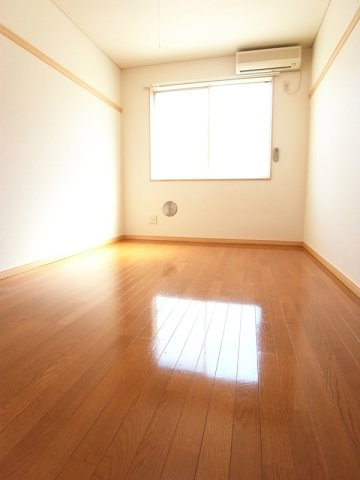 リリックコート平和橋の居間・リビング