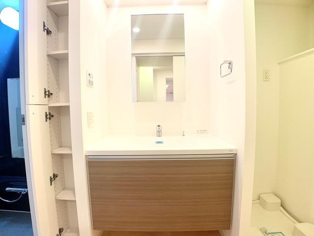 洗面所