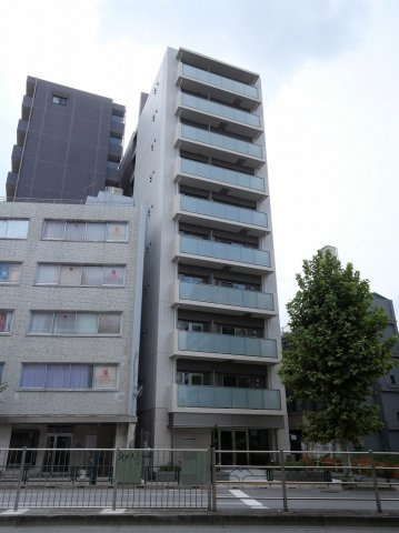 アーバンパーク日暮里の外観
