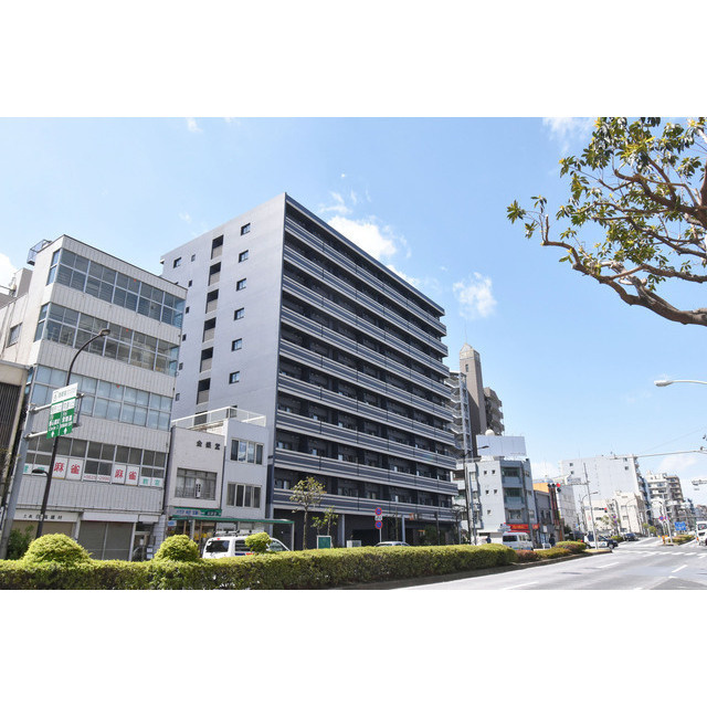 テラス押上