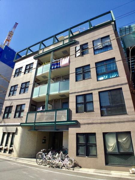 Ｋ－ＨＯＵＳＥ　ＭＩＮＯＷＡの外観