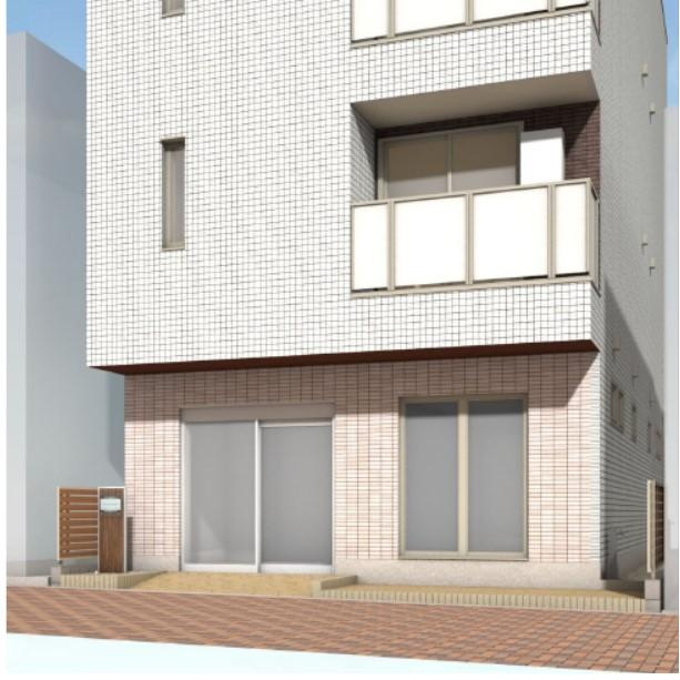 ビューノ金山の外観