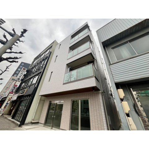 ビューノ金山の外観