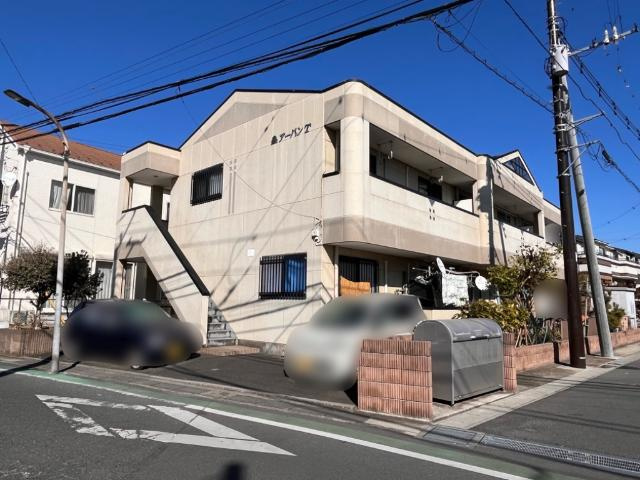 アーバンＴの外観|外観写真（昼）