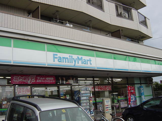 アーバンＴの周辺|コンビニまで850ｍ