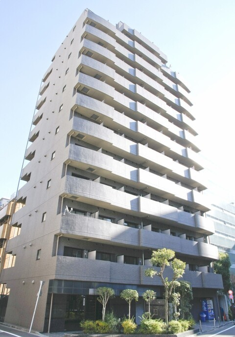 ルーブル蒲田壱番館