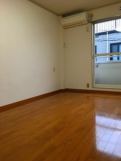 マリクレールの内装