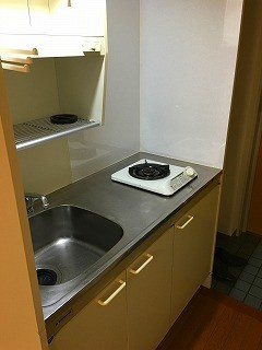 マリクレールのキッチン