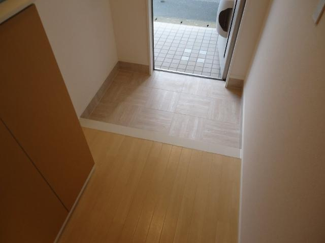 アンバーヒルの玄関|玄関