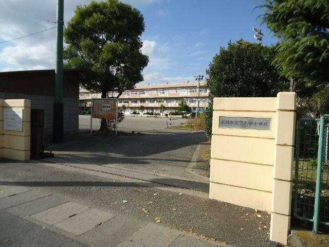 アンバーヒルの周辺|市川市立宮久保小学校まで88ｍ