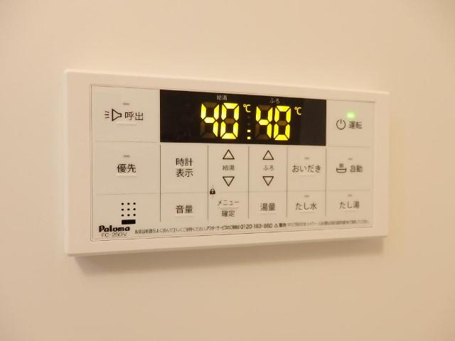 ル　ボヌール　ドゥ 三国ヶ丘の設備|室内設備