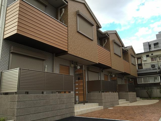 フィカーサ東岸和田　Ａの外観