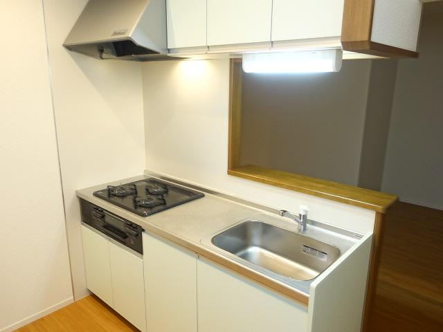 フィカーサ東岸和田　Ａのキッチン