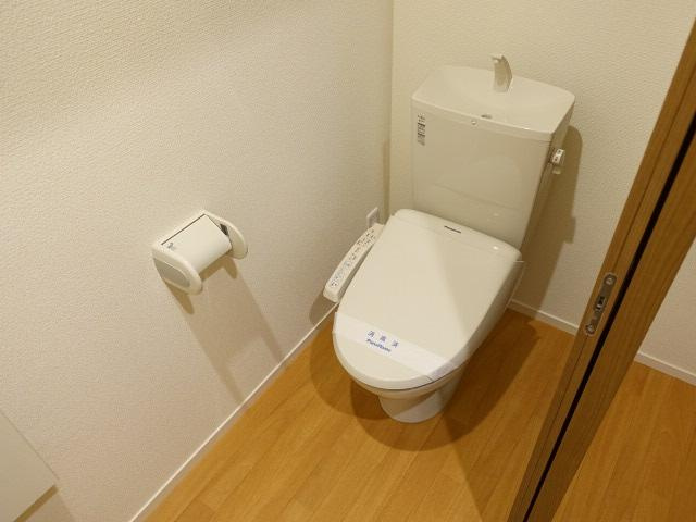 フィカーサ東岸和田　Ａのトイレ