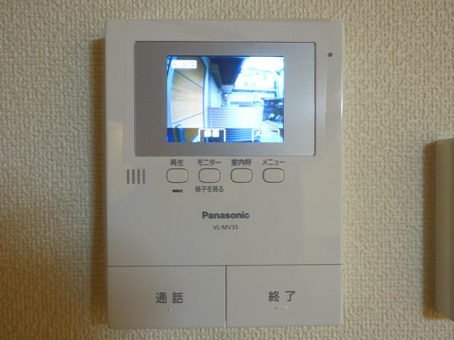 フィカーサ東岸和田　Ａの設備