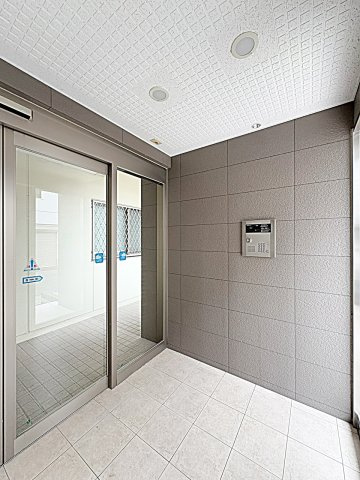 プレステージ金城のセキュリティ