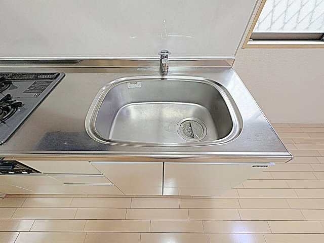 プレステージ金城のキッチン