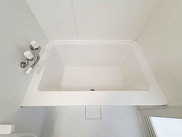 プレステージ金城の浴室