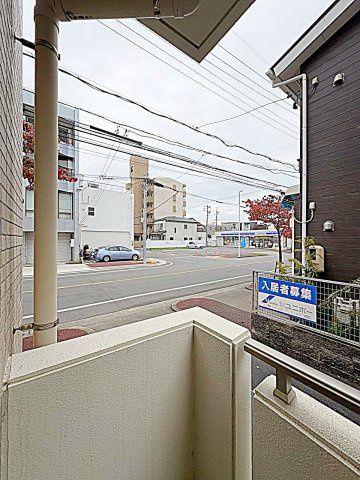 プレステージ金城の展望