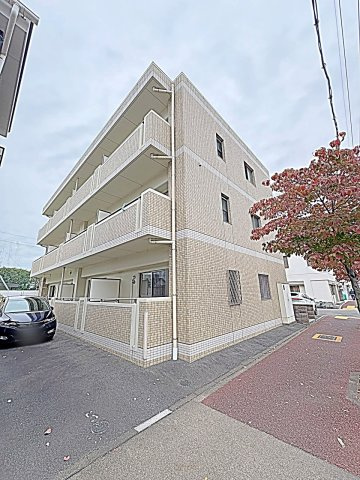 プレステージ金城の外観