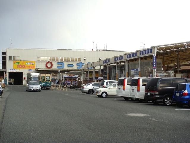 WILLⅡの周辺|ホームセンターコーナン松原市役所前店まで731ｍ