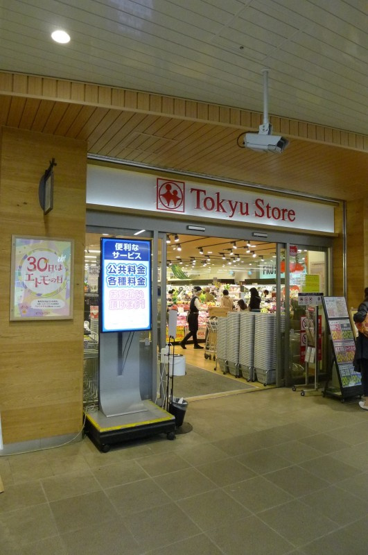 ステージファースト市ヶ尾の周辺|市が尾 東急ストア 286m