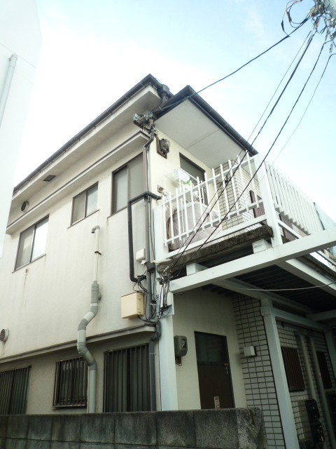 ピコハウスの外観