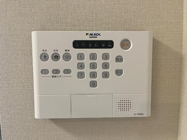 リアン・Ⅲの内装|アルソック