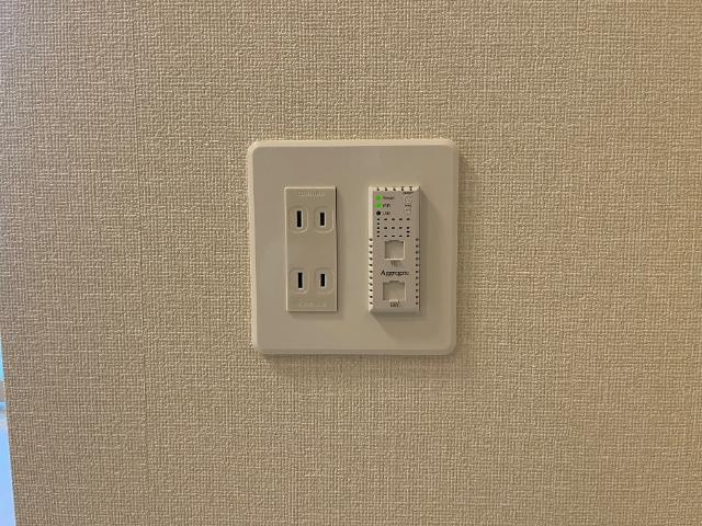 リアン・Ⅲの設備|Wi-Fi