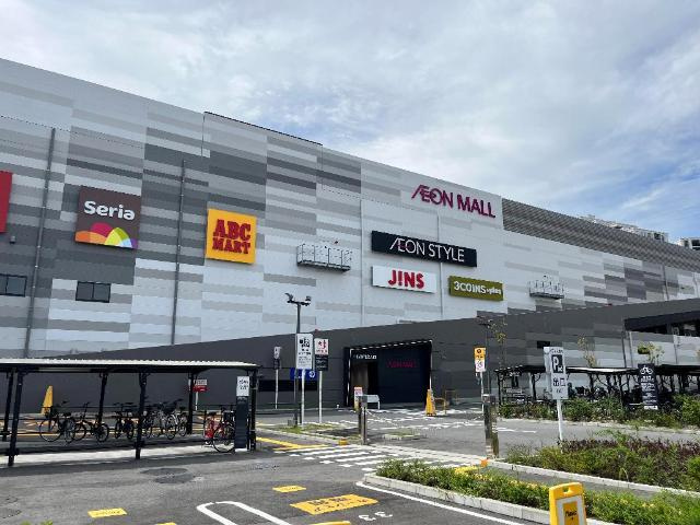 栄生　Ｍ’ｓ　ｃｏｕｒｔの周辺|イオンスタイル名古屋則武まで679ｍ