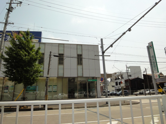 栄生　Ｍ’ｓ　ｃｏｕｒｔの周辺|名古屋銀行枇杷島通支店まで556ｍ