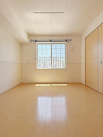 サンフォレスタⅠの洋室
