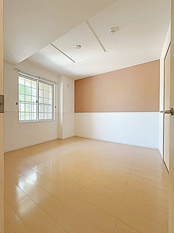 サンフォレスタⅠの寝室