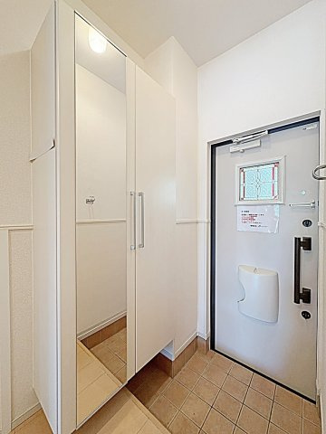サンフォレスタⅠの内装