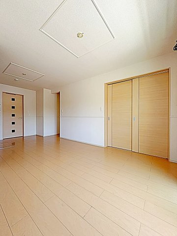 サンフォレスタⅠの内装