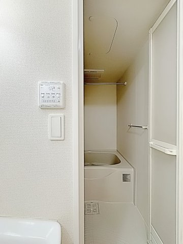 サンフォレスタⅠの設備|浴室乾燥機