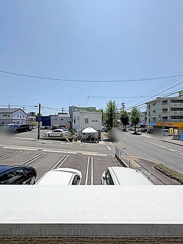 サンフォレスタⅠの展望