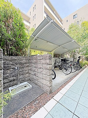 サンフォレスタⅠのその他共用部分