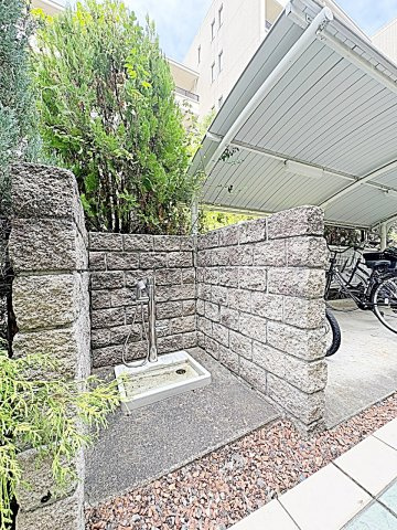 サンフォレスタⅠのその他共用部分