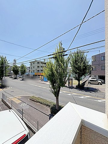 サンフォレスタⅠの展望