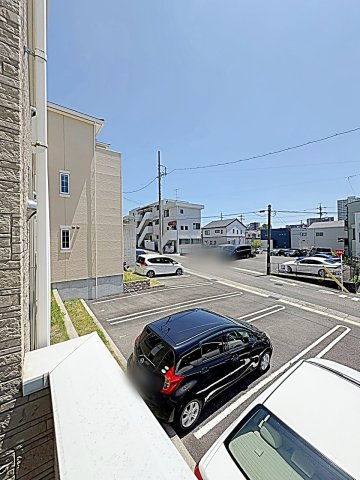 サンフォレスタⅠの展望