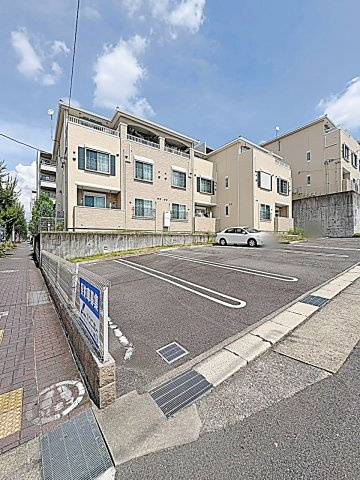 サンフォレスタⅠの外観