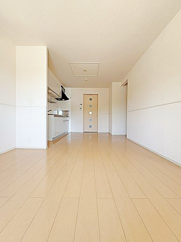 サンフォレスタⅠの居間・リビング