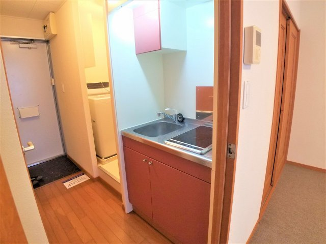 レオパレス橘のキッチン|設備・使用は号室により異なる為、現況を優先致します。