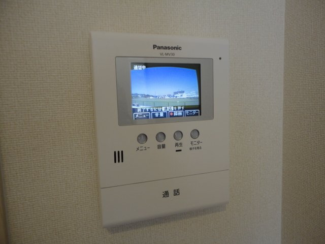 サンセール　ラパンのその他|モニター付インターホン