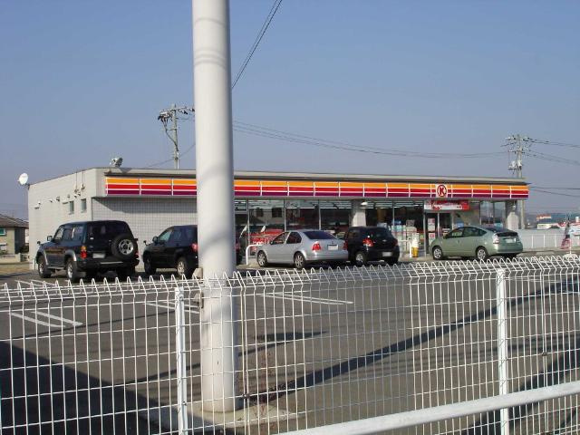 サンセール　ラパンの周辺|サークルK倉敷中島松之内店まで20ｍ