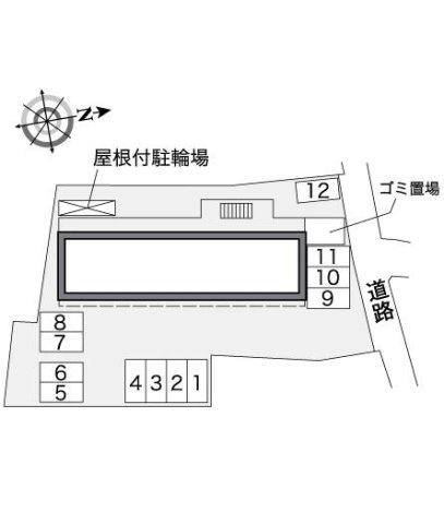 レオパレスヒルズハイネのその他