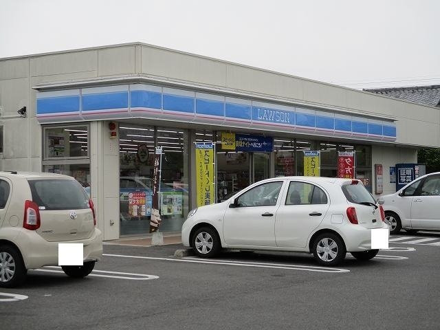 ラフィ－ナサイト２の周辺|ローソン宮崎祇園３丁目店まで36m
