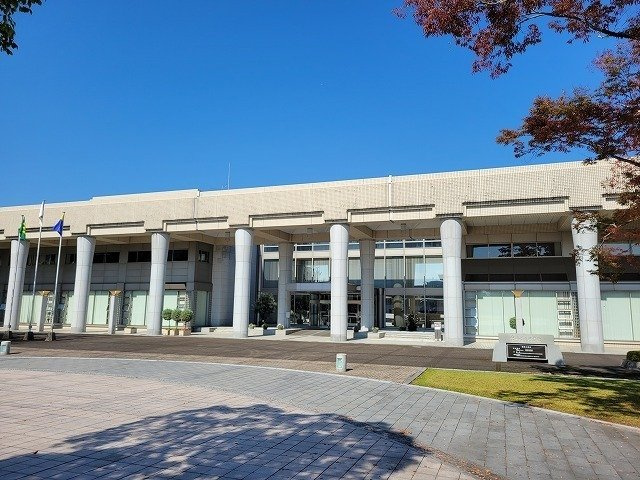 ラフィ－ナサイト２の周辺|宮崎県立図書館まで850m