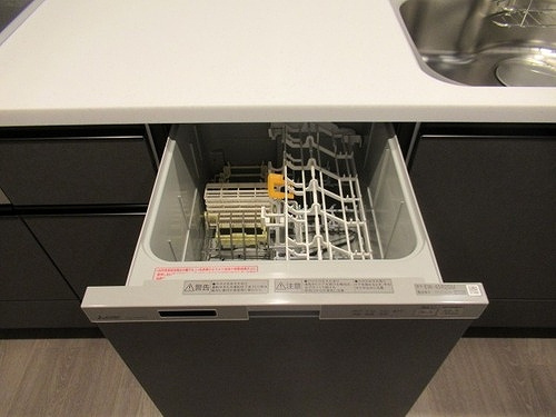 サーパス神宮レジデンスの設備|食器洗浄乾燥機